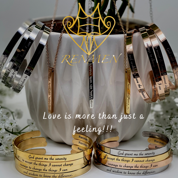 Renmen Jewelry 