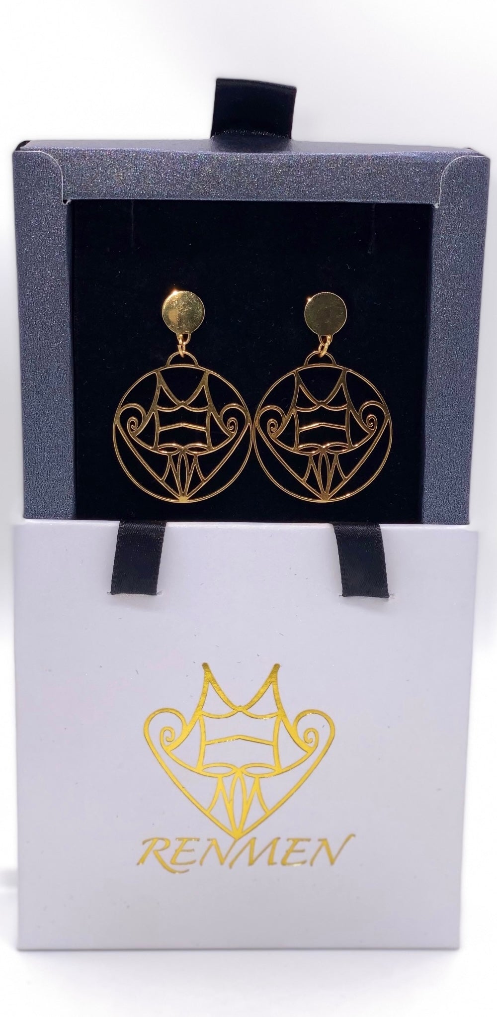 Renmen Drop Earrings