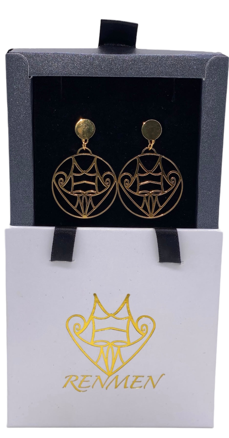 Renmen Drop Earrings