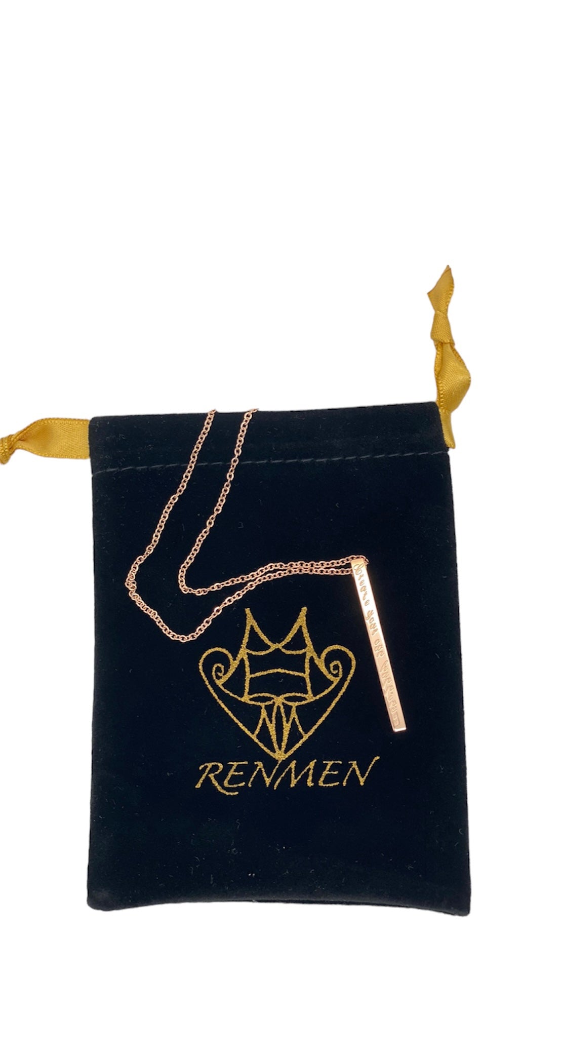 Renmen Jewelry Bag